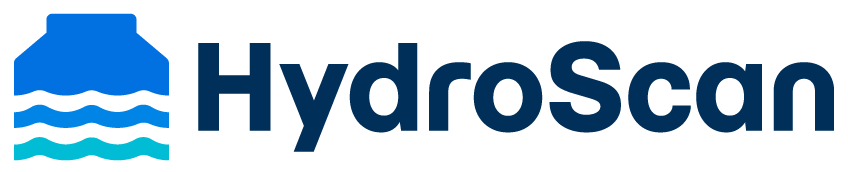 HydroScan Logo